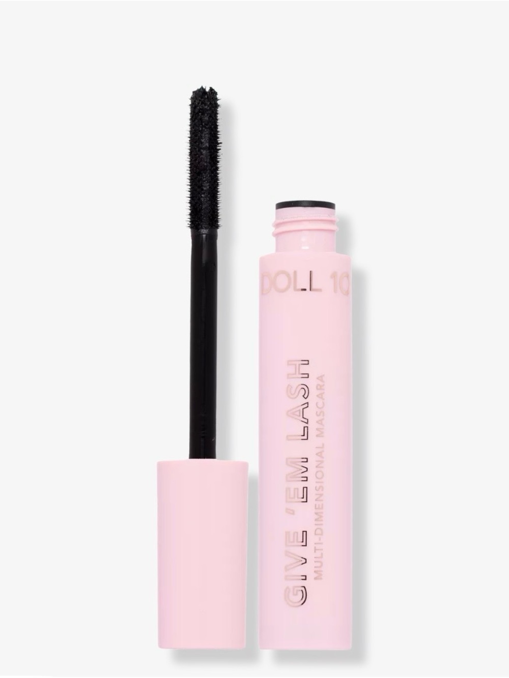 Doll 10 Give 'Em Lash Multi-Dimensional Mascara - Black
